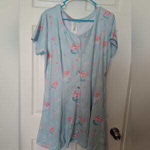 Disney The Little Mermaid Women's Dress